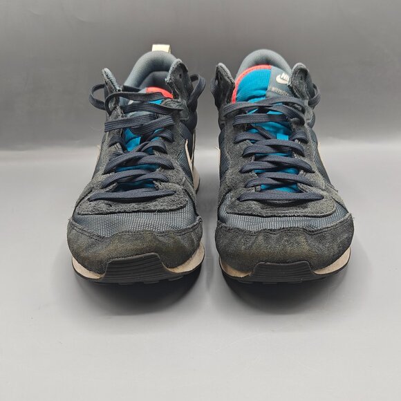 Nike Internationalist Mid Size 11 US Sneakers 682844 401 B8175 - Picture 2 of 11